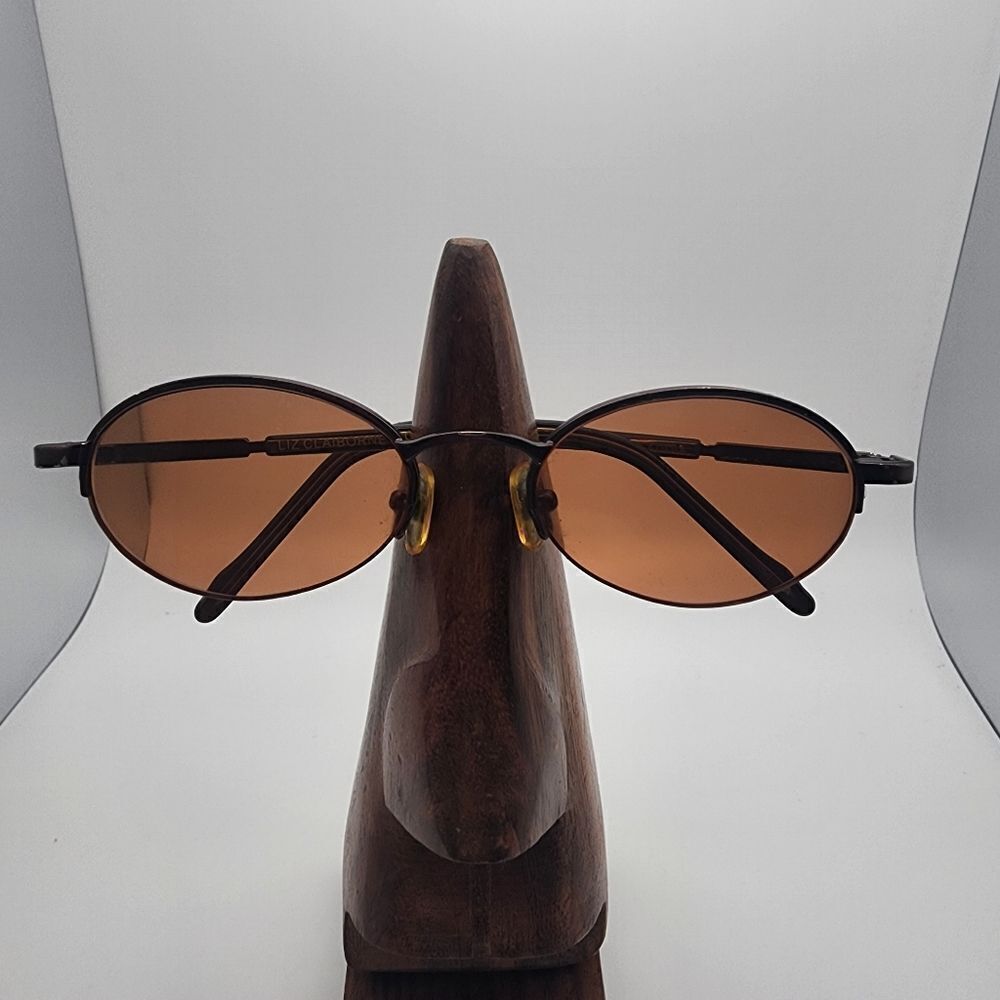 Liz Claiborne Collection Claudia Brown Prescription Sunglasses Frames